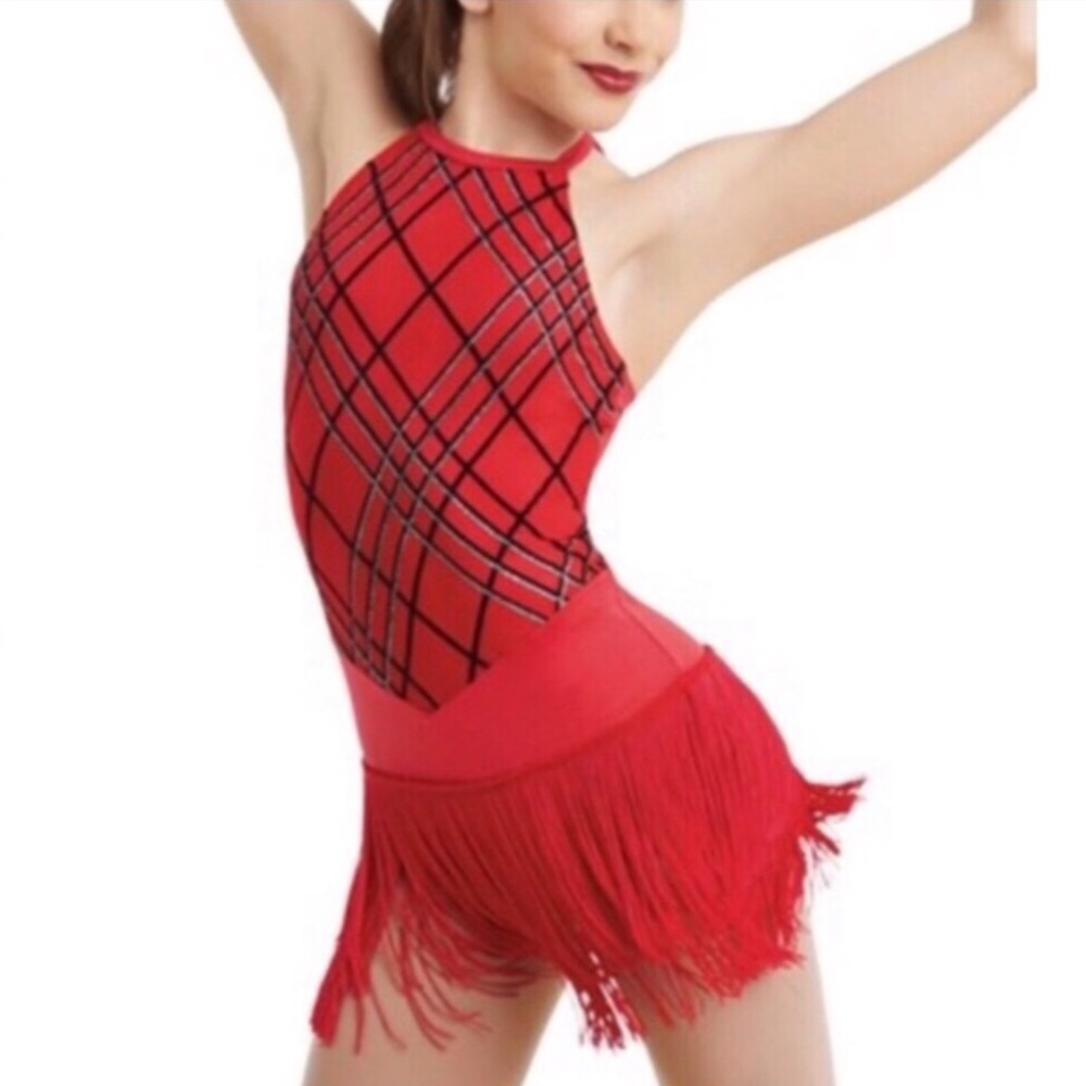 Weissman Love With Your Life Dance Costume